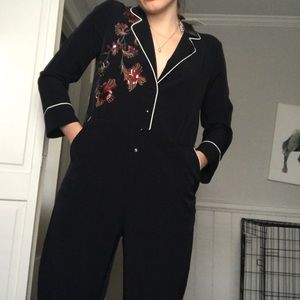 Zara jumpsuit